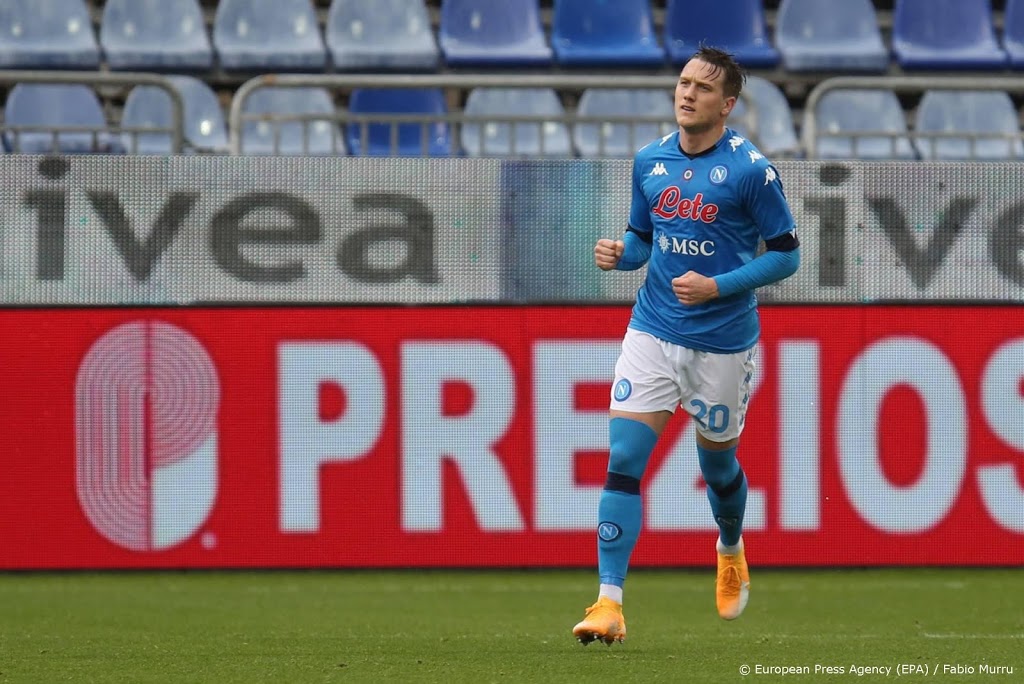 Napoli verliest in eigen stadion van Spezia
