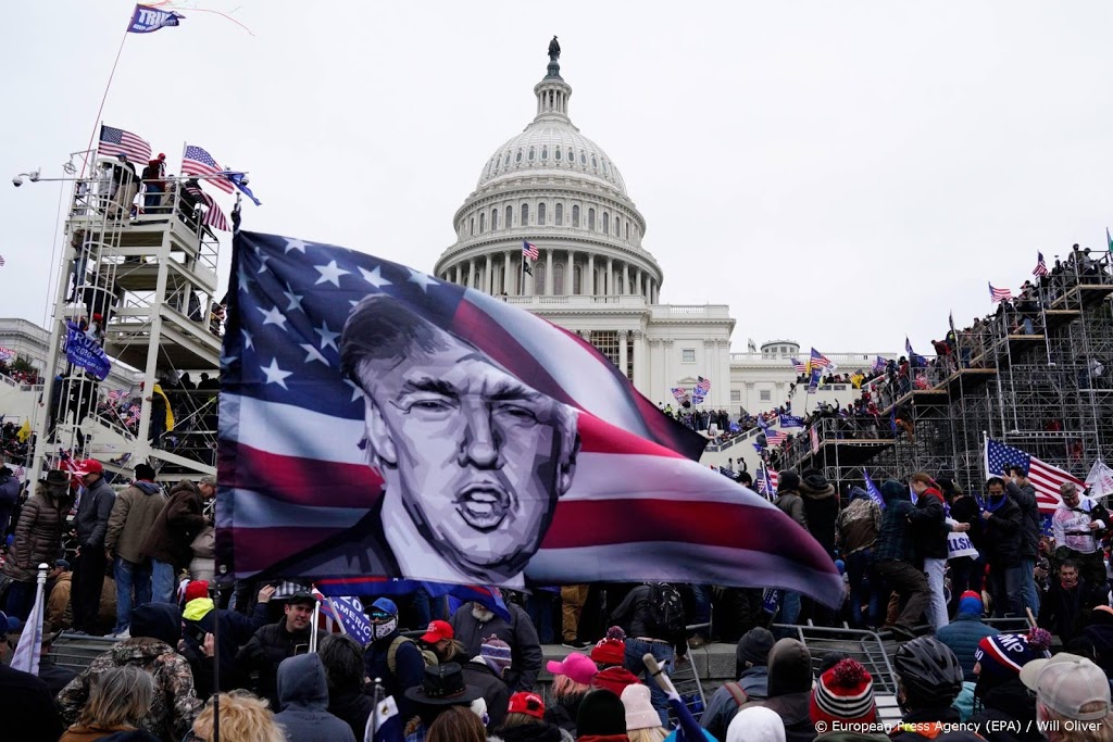 Organisatie uit bedrijfsleven VS dringt aan op aftreden Trump