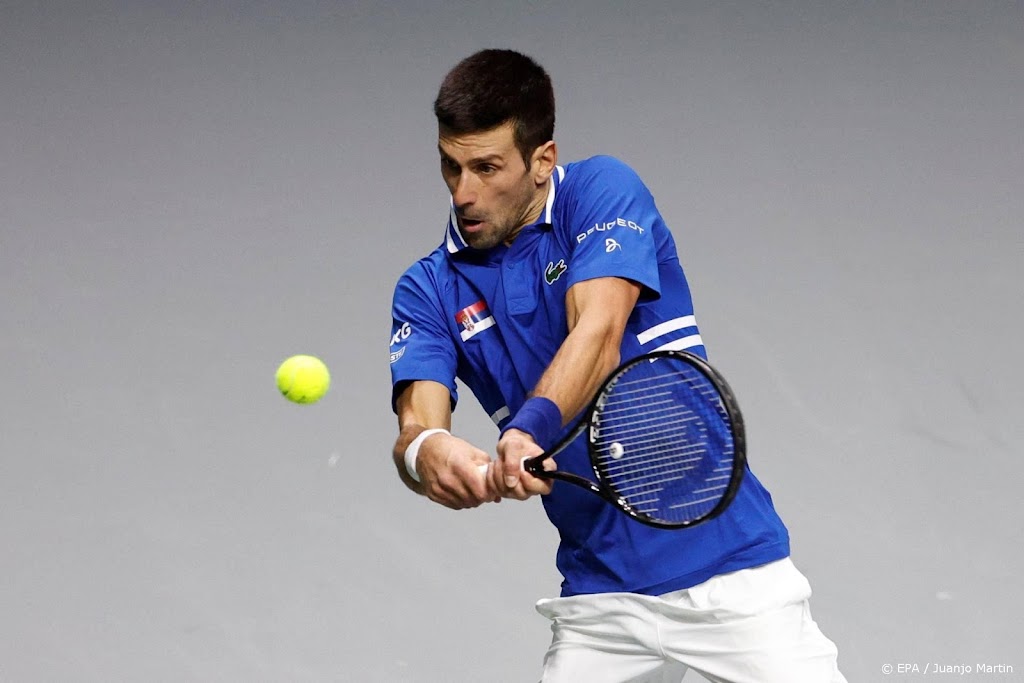 Djokovic naar Australische rechter om uitzetting te voorkomen