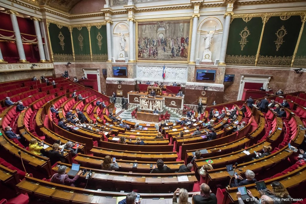 Frans parlement keurt vaccinatiepas goed