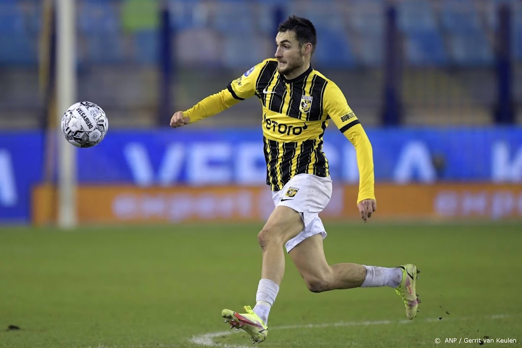 Ook Vitesse eerder terug van trainingskamp vanwege corona