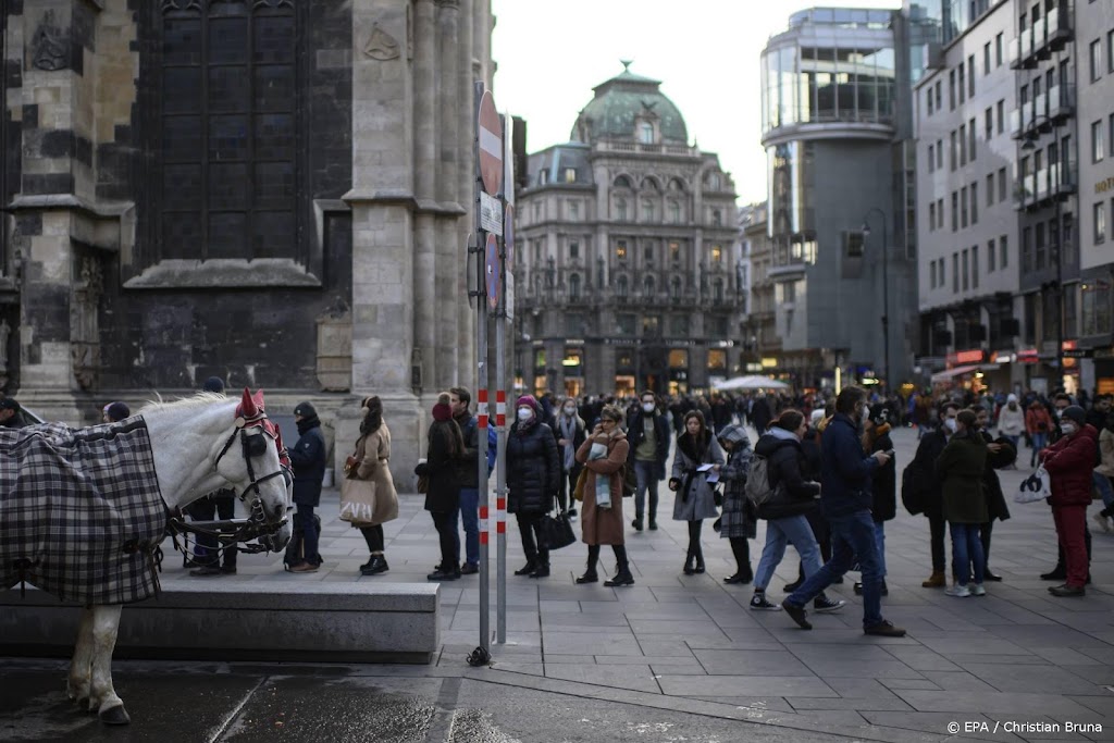 Oostenrijk versoepelt quarantaineregels, bredere mondkapjesplicht