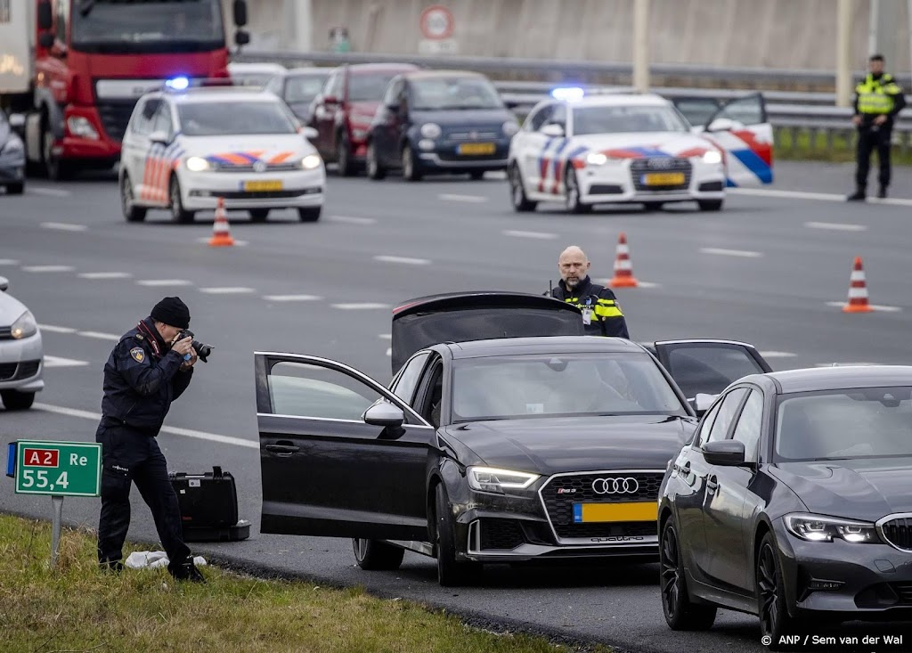 Van den Heuvel: politieactie A2 had te maken met mijn veiligheid