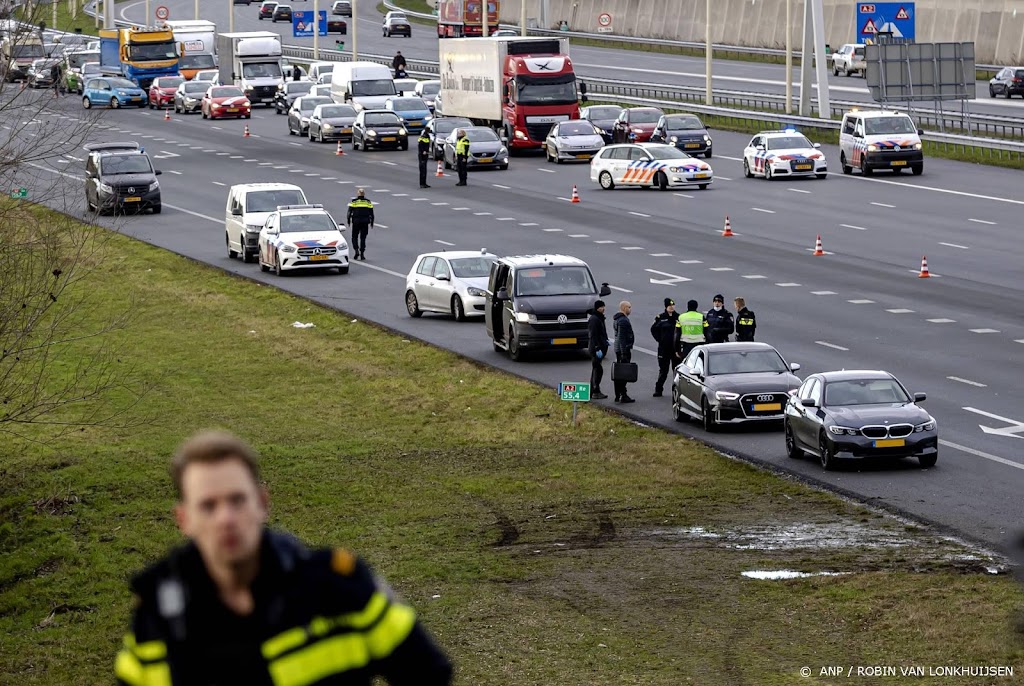 De Telegraaf is blij met politieoptreden incident Van den Heuvel