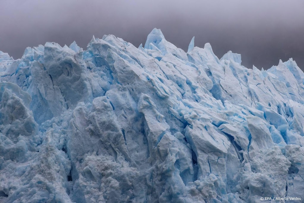 Studie: helft gletsjers in 2100 verdwenen bij 1,5 graad opwarming