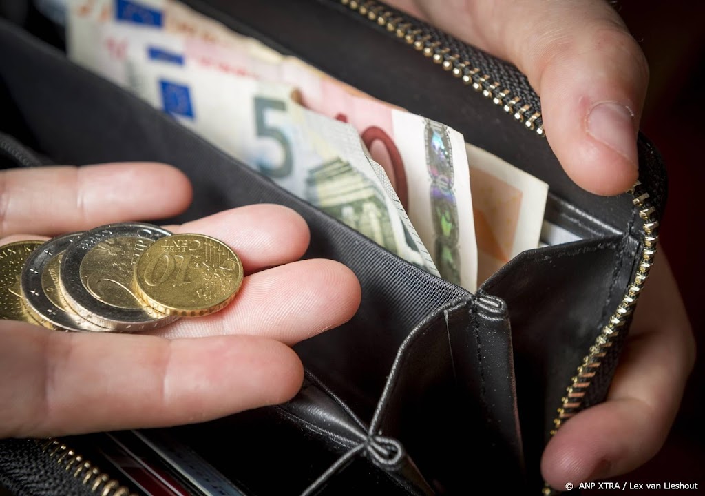 Inflatie in Nederland in december afgenomen tot 9,6 procent