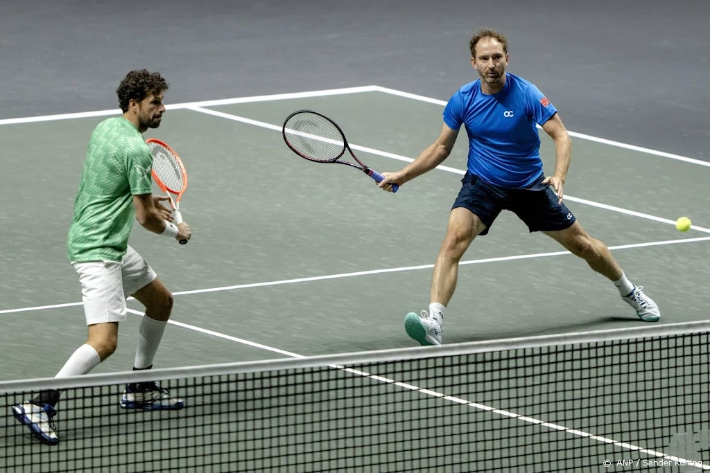 Haase en Middelkoop klaar in Adelaide, Rus door in Auckland