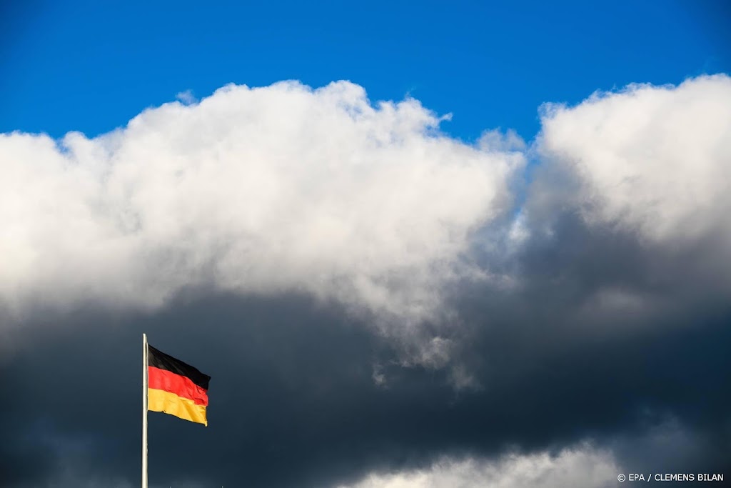 Duitse fabrikanten krijgen minder orders binnen