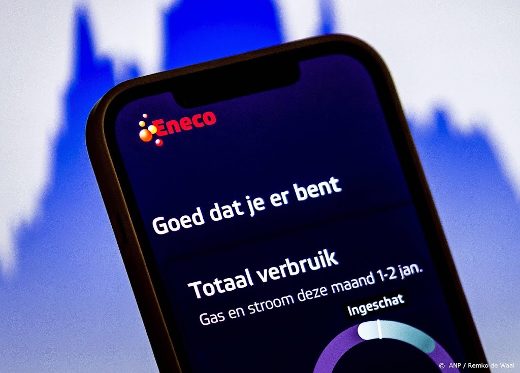 Eneco-klanten krijgen week extra voor doorgeven meterstand