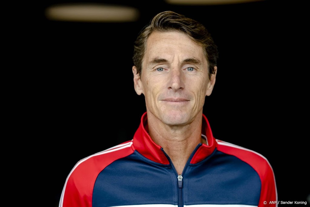 Haarhuis met sterkste bezetting tegen Slowakije in Daviscup