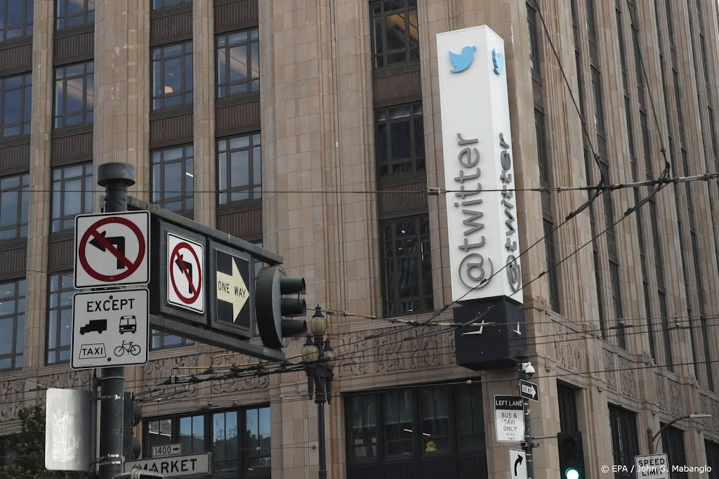 Duitsland verwacht dat Twitter strijdt tegen desinformatie