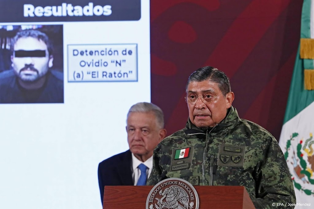 Zoon 'El Chapo' voorlopig niet uitgeleverd aan Verenigde Staten