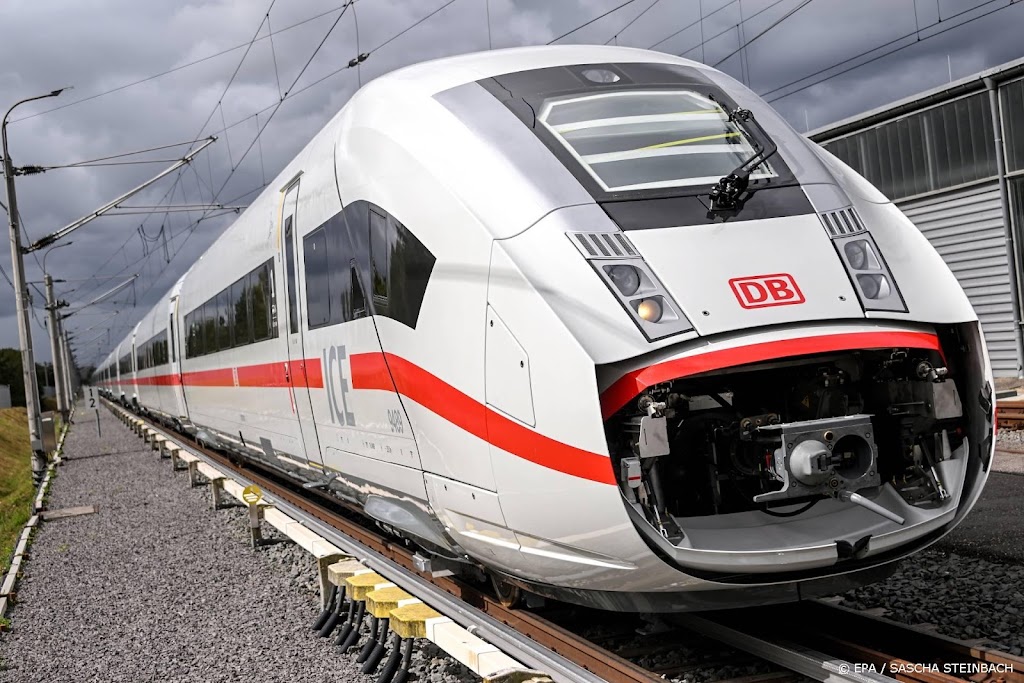 Ook personeelstekort bij Deutsche Bahn: 25.000 vacatures