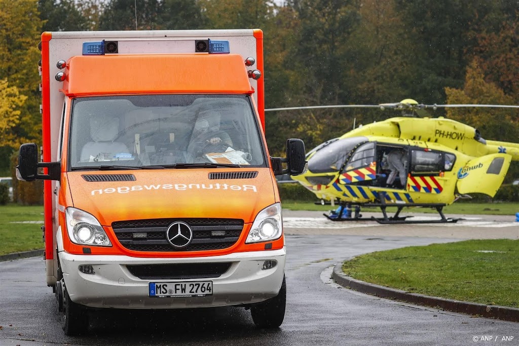 Kind (2) overleden door auto-ongeluk net over de Duitse grens