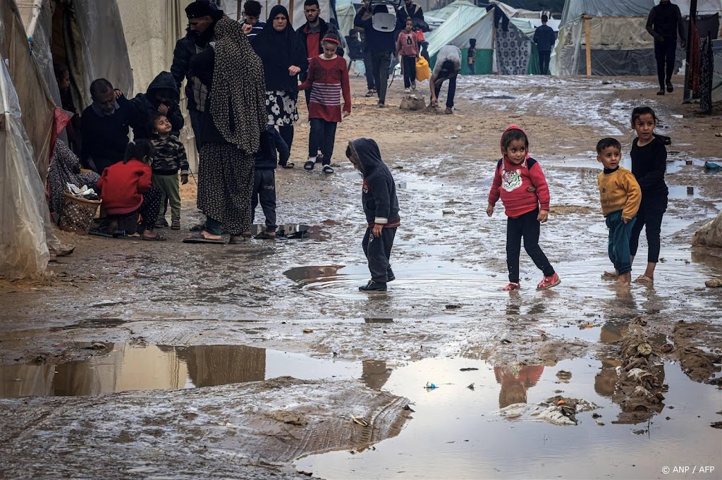 VN: burgers in Gaza bedreigd door hongersnood en ziekten