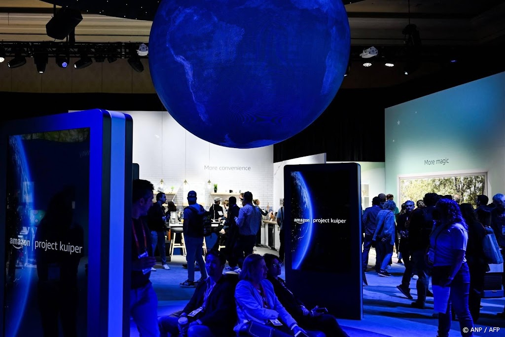 Zeventig Nederlandse bedrijven op techbeurs CES in Las Vegas