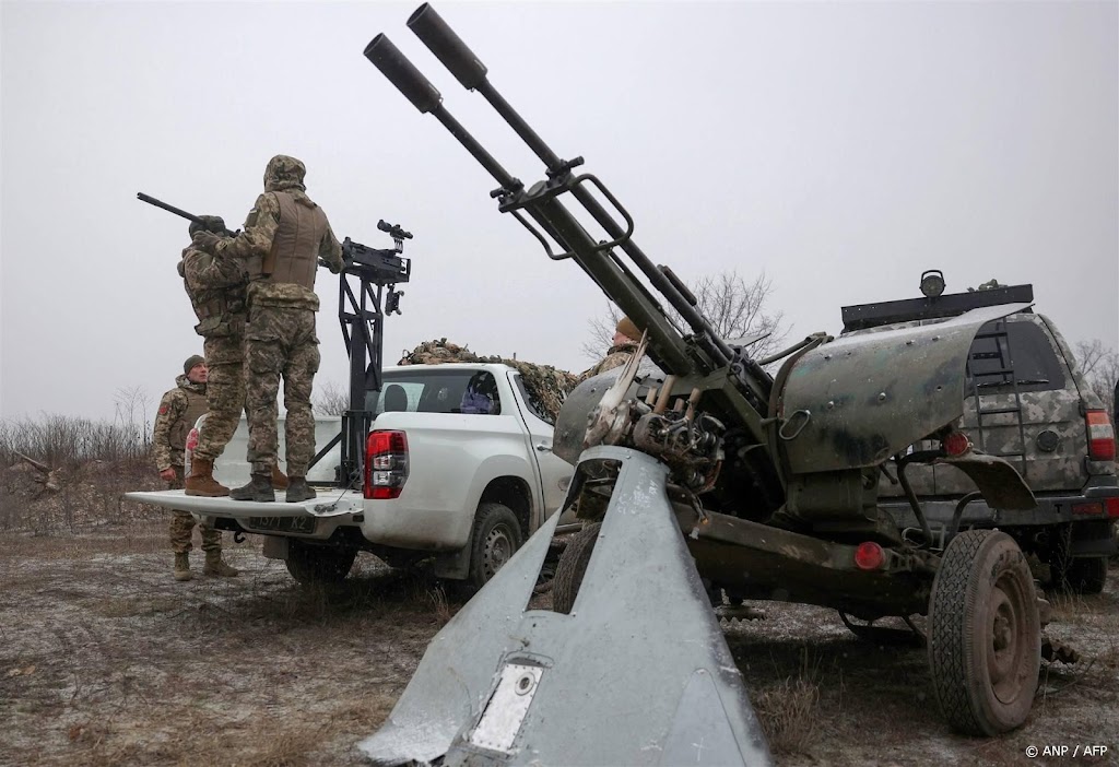 Oekraïne meldt vernietiging Russische commandopost op de Krim