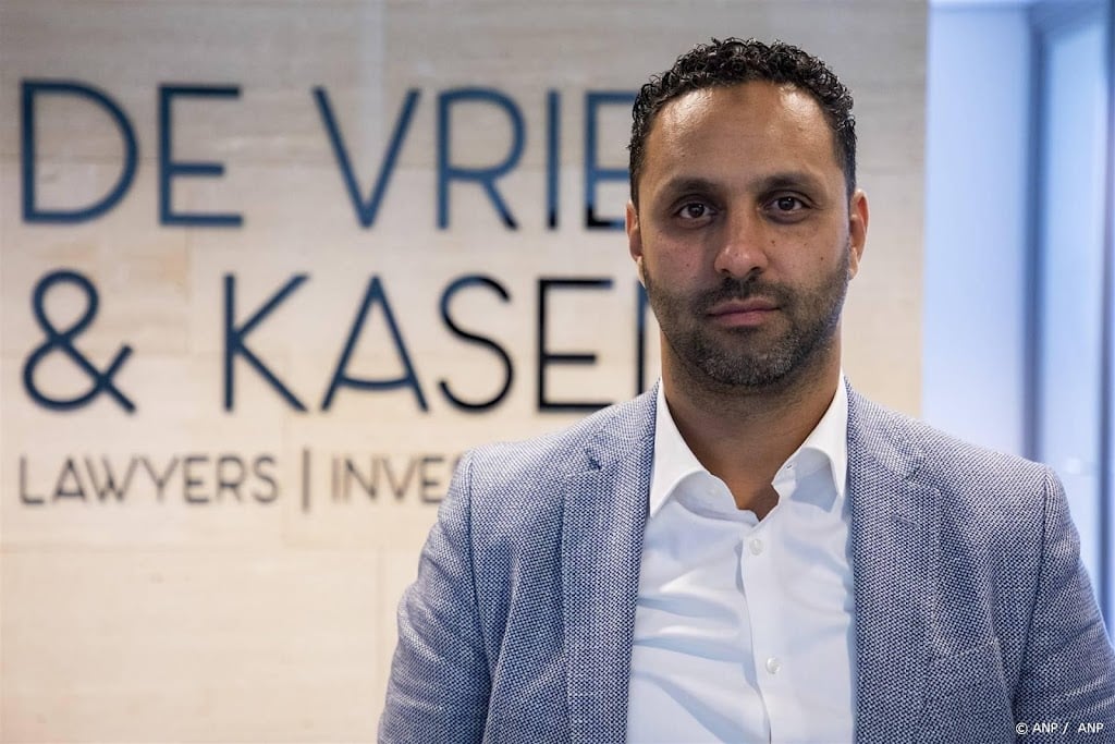 Amsterdamse advocatenorde onderzoekt beschuldigingen Kasem