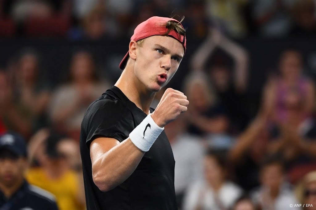 Ook mannentoernooi van Brisbane krijgt verwachte tennisfinale