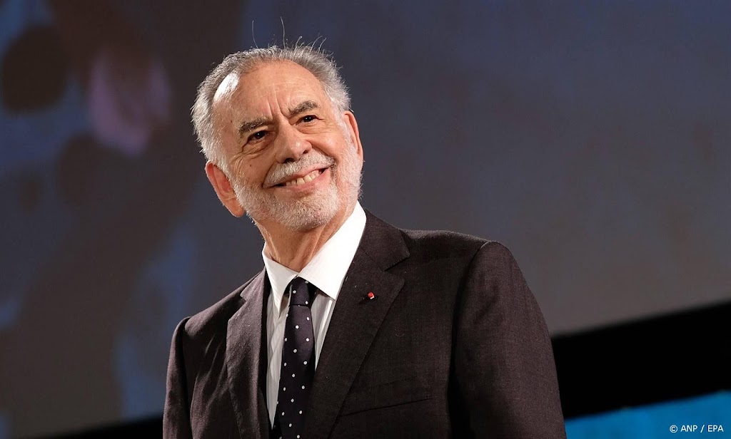 Francis Ford Coppola brengt zijn epos Megalopolis in 2024 uit 