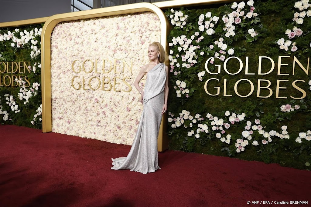 Nicole Kidman grijpt naast Golden Globe voor film Halina Reijn
