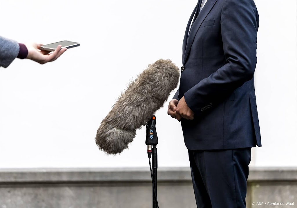 Opnieuw meer journalisten lastiggevallen dan in voorgaande jaren