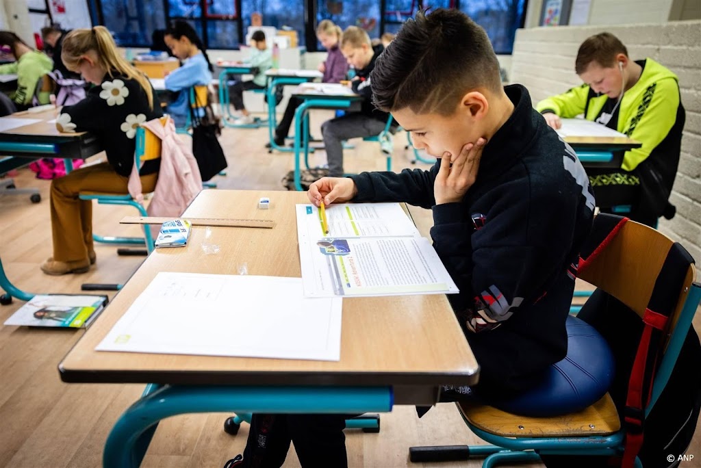 Veel scholen kiezen voor andere doorstroomtoets