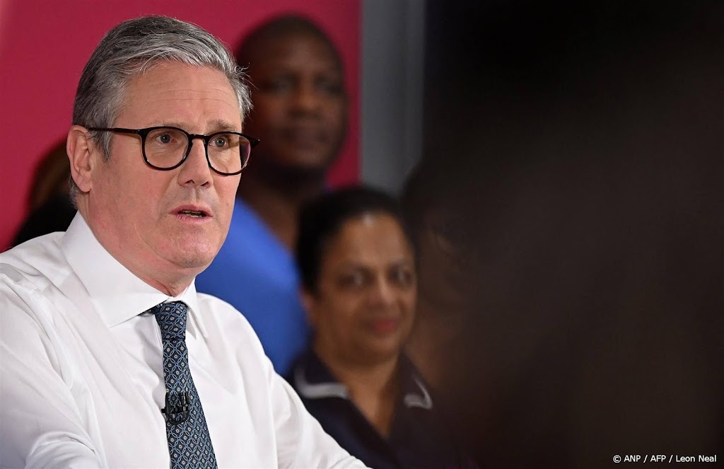 Britse Starmer spreekt van misinformatie na uitspraken Musk