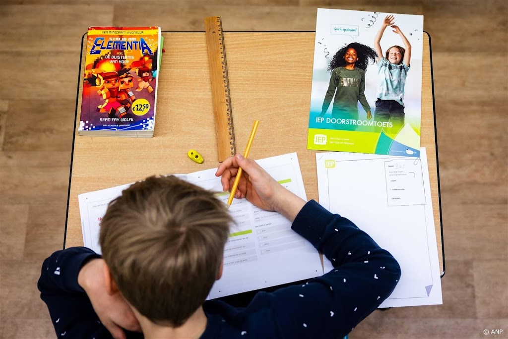 Onderwijsdeskundige vreest voor aanpassing doorstroomtoetsen