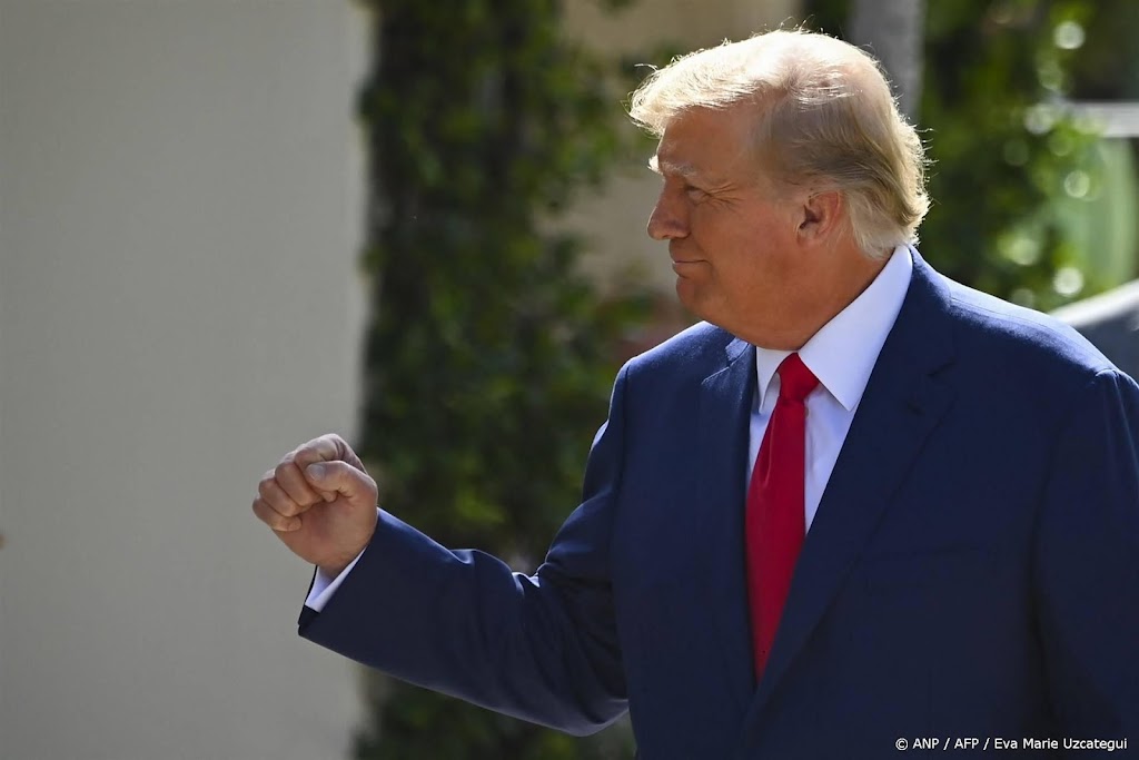Trump vraagt rechter New York om uitstel uitspraak zwijggeldzaak