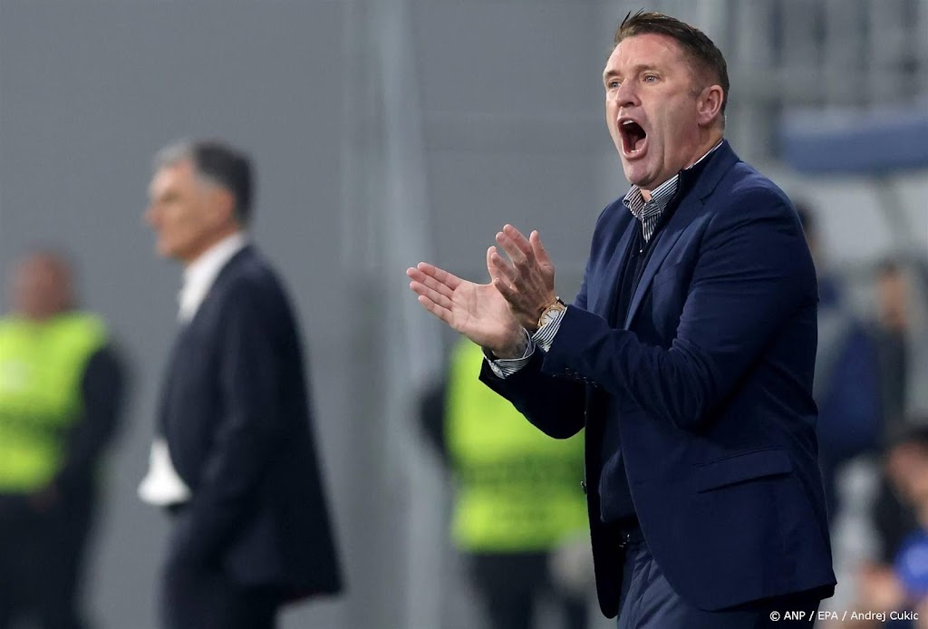 Keane volgt Nederlandse trainer Jansen op bij Ferencváros