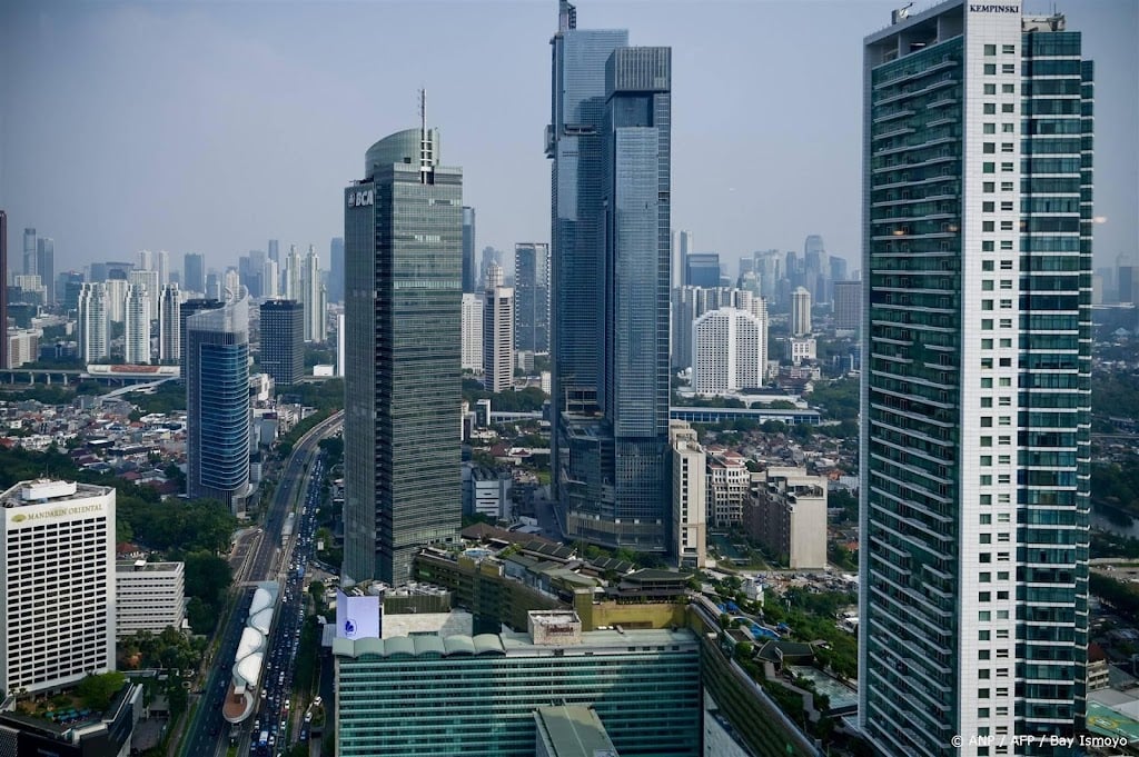 Indonesië sluit zich aan bij BRICS-landen