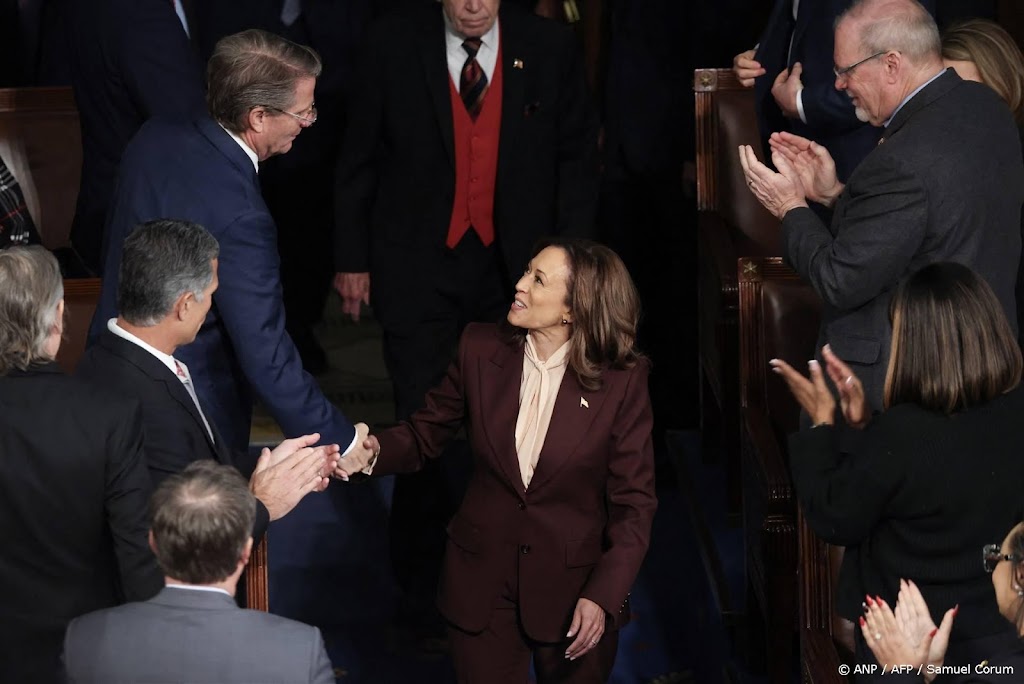 Parlement VS bijeen om verkiezingswinst Trump goed te keuren