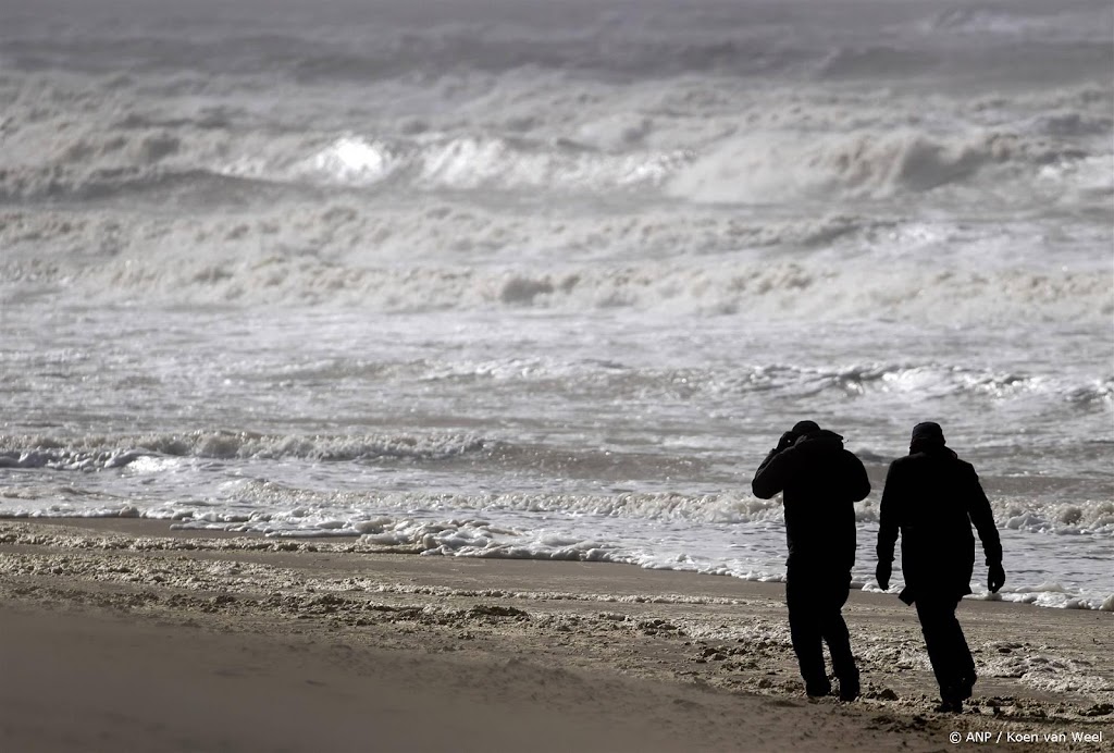 Storm Floriane voorbij, zwaarste windstoot 108 kilometer per uur