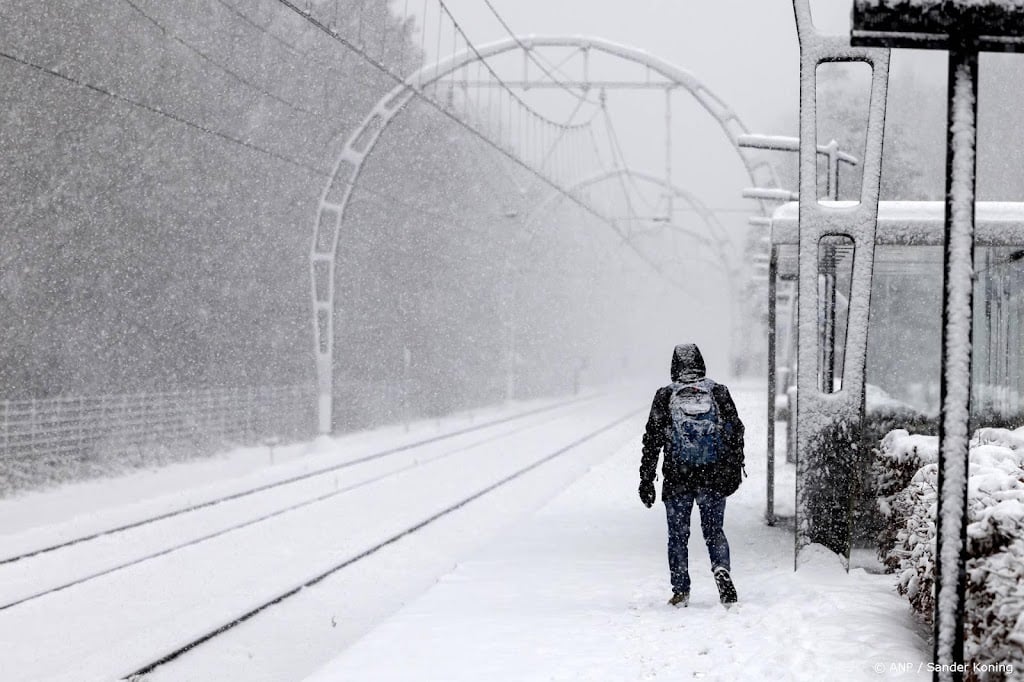 IT-storing NS zit in plansysteem, oorzaak nog onbekend