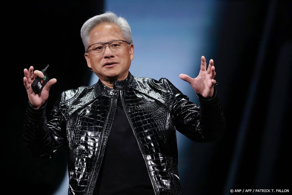 Nvidia komt met 'redenerende' AI voor zelfrijdende voertuigen