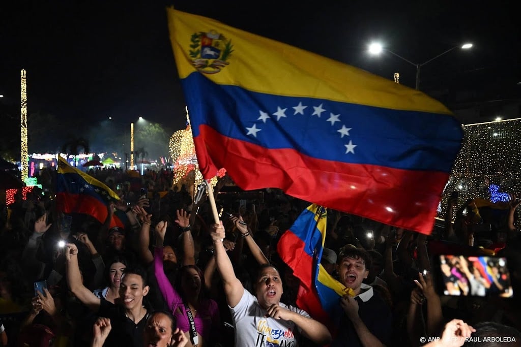 Journalistenbond: veertien journalisten opgepakt in Venezuela