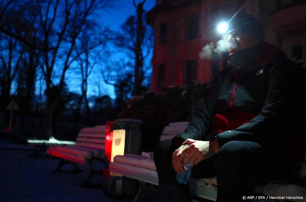 Bijna 26.000 huishoudens zitten in koud Berlijn nog zonder stroom
