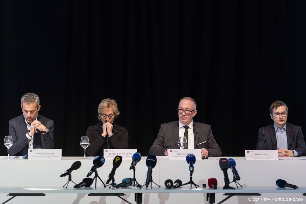 Zwitserse bar was al jaren voor de brand niet geïnspecteerd