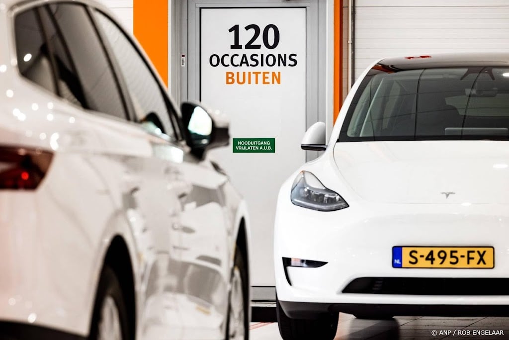 Recordaantal tweedehands auto's verkocht in Nederland