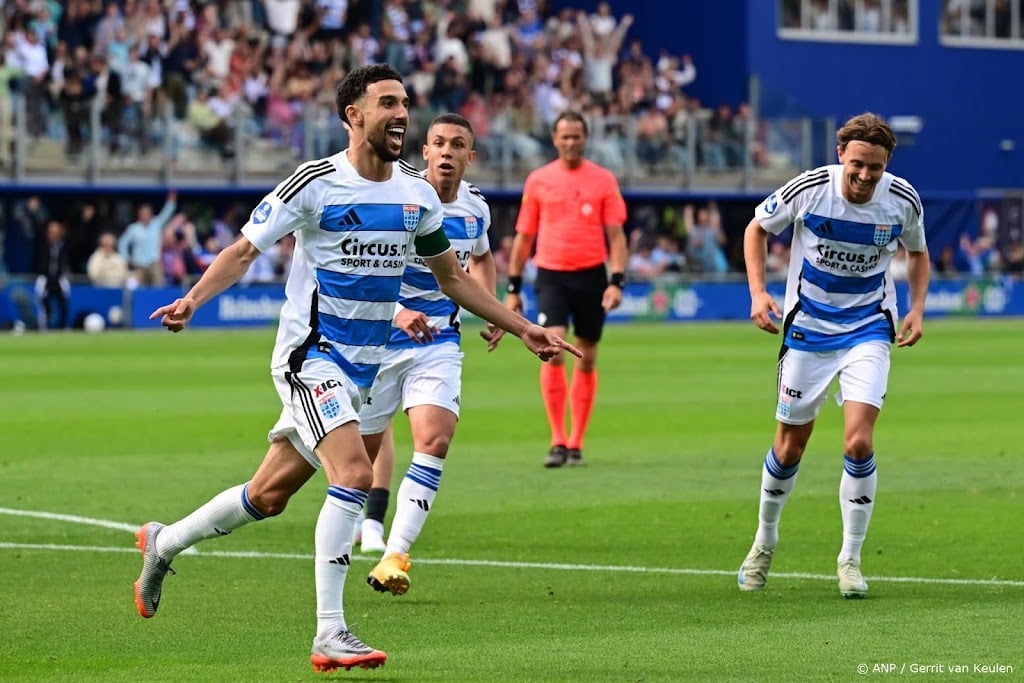 Aanvaller Namli keert terug bij PEC Zwolle