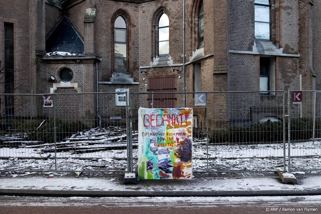 Inzamelingsactie Stadsherstel voor Vondelkerk ruim over ton heen