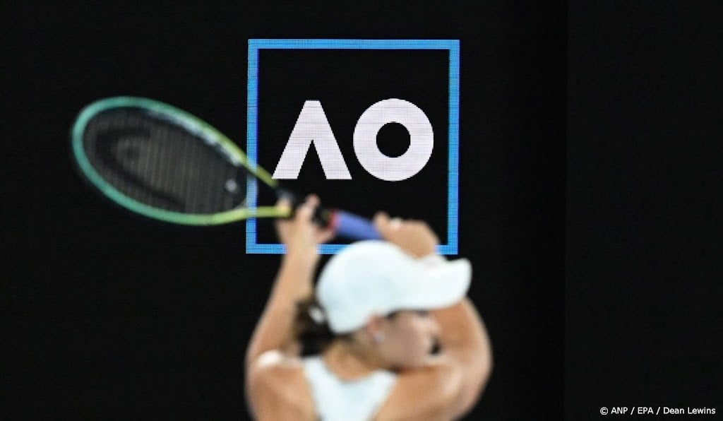 Australian Open keert in 2026 recordbedrag aan prijzengeld uit