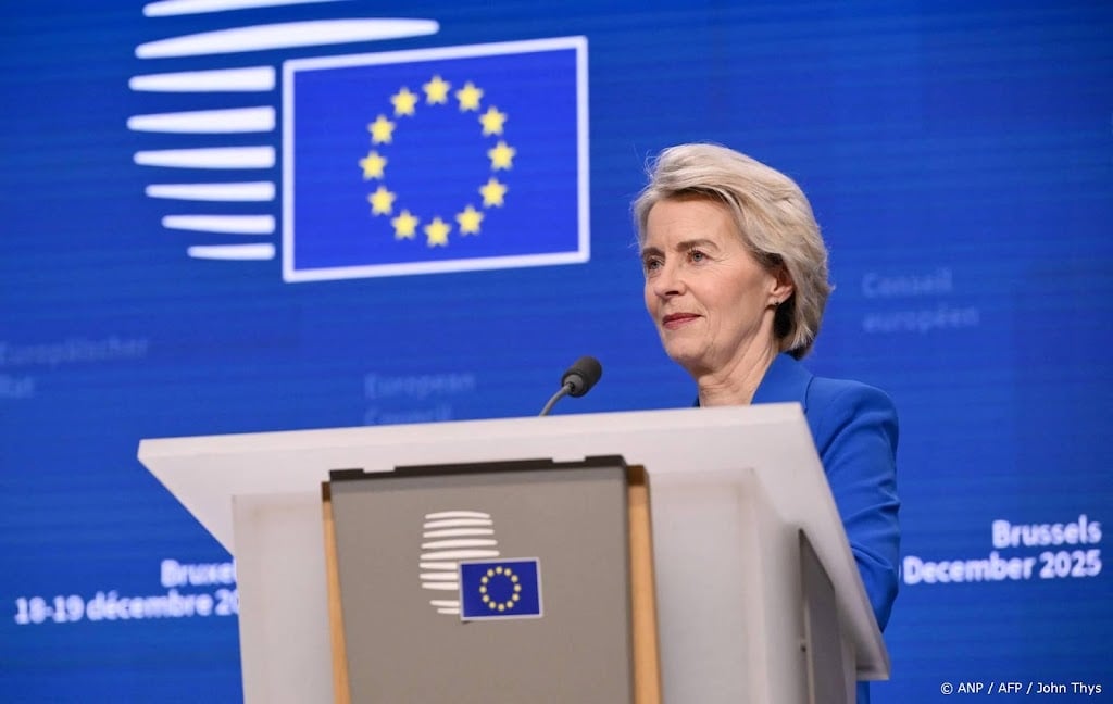 Von der Leyen doet voorstel voor landbouwbudget in Mercosur-week