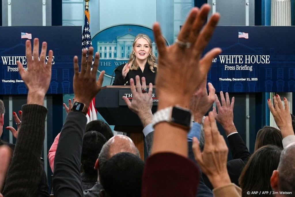 Witte Huis: militaire actie is optie voor verwerving Groenland