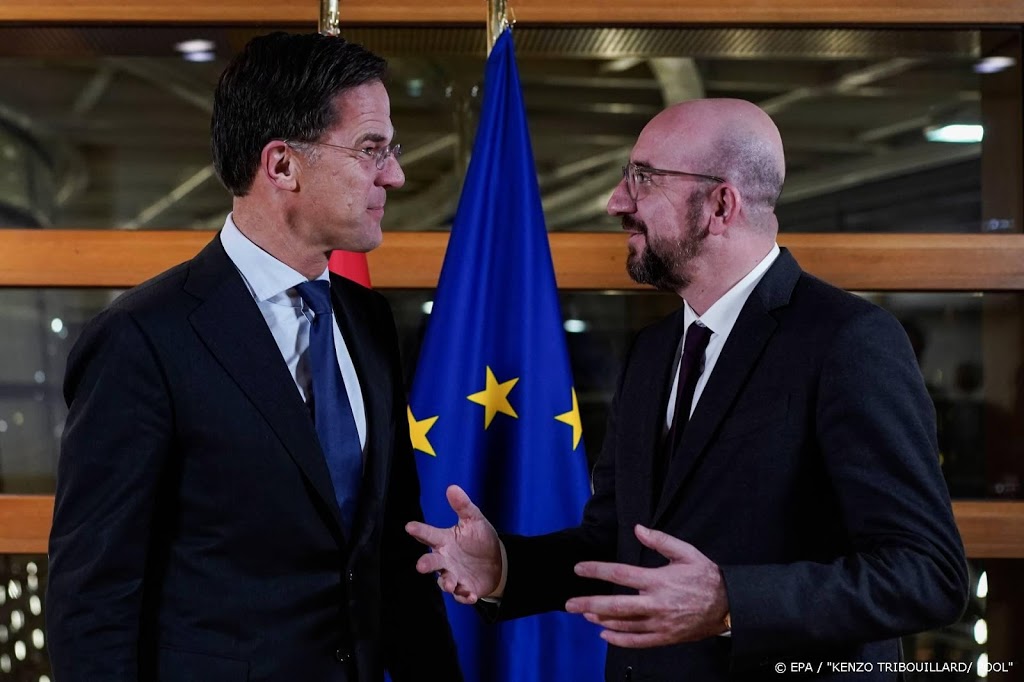 Rutte houdt poot stijf over EU-afdracht
