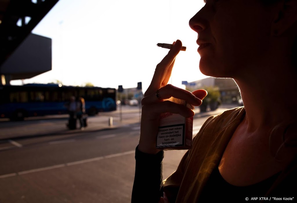Rokers stoppen steeds vaker met behulp van medicijnen