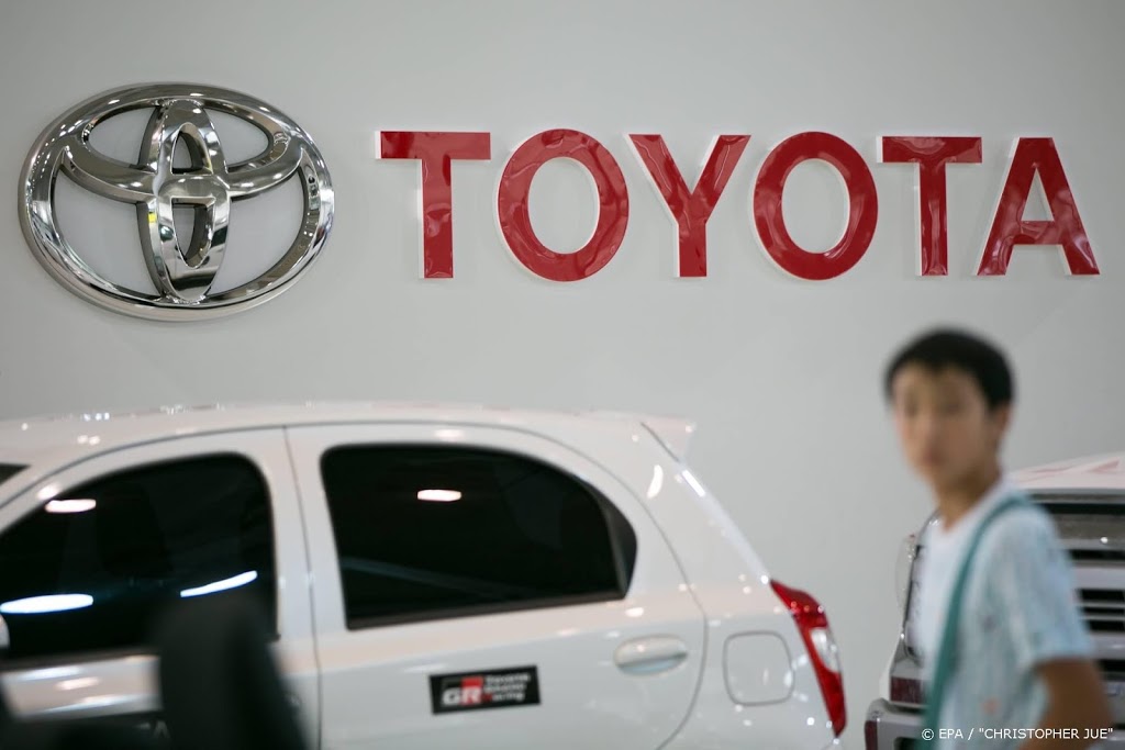 Toyota verhoogt winstverwachting