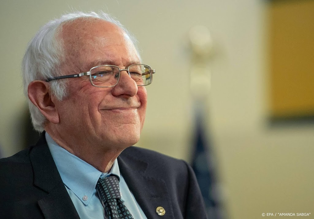 Nek-aan-nekrace in Iowa: Sanders loopt achterstand in