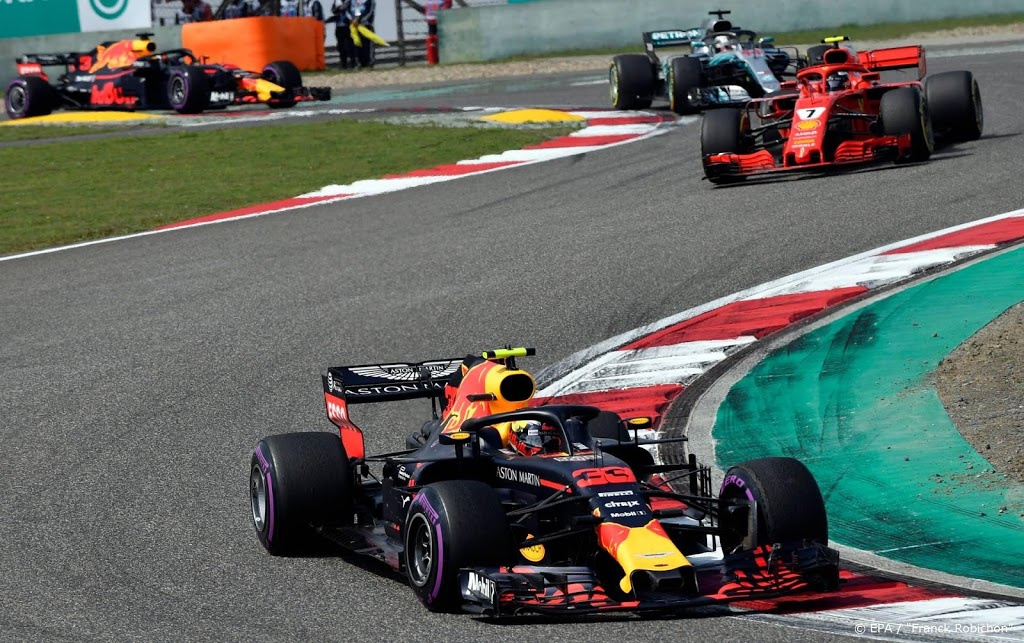 Formule 1-coureurs mogelijk pas in najaar naar China